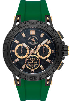 Часы Santa Barbara Polo & Racquet Club Prive SB.5.10004-2